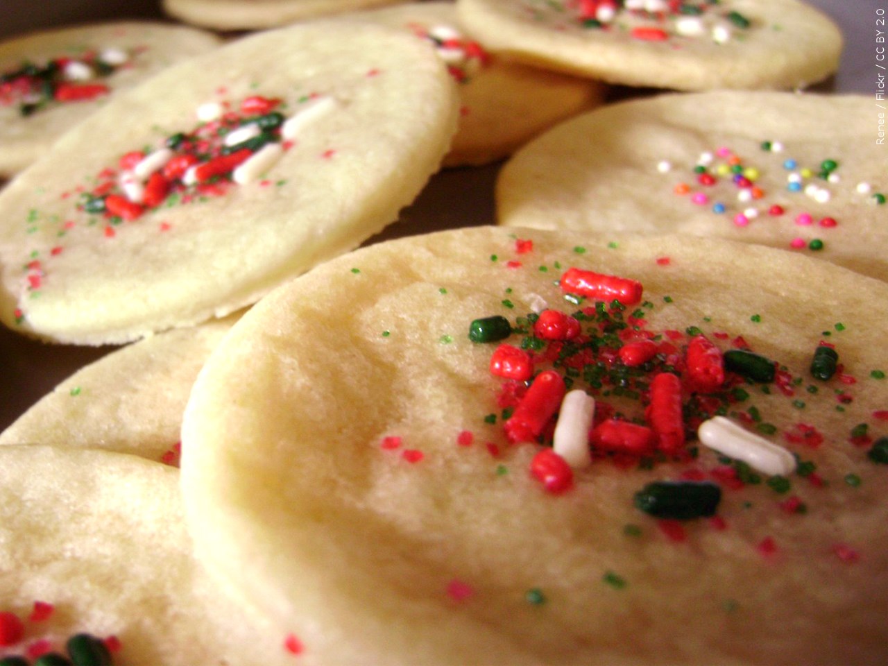 Craving something sweet? It's National Sugar Cookie Day! WBBJ TV