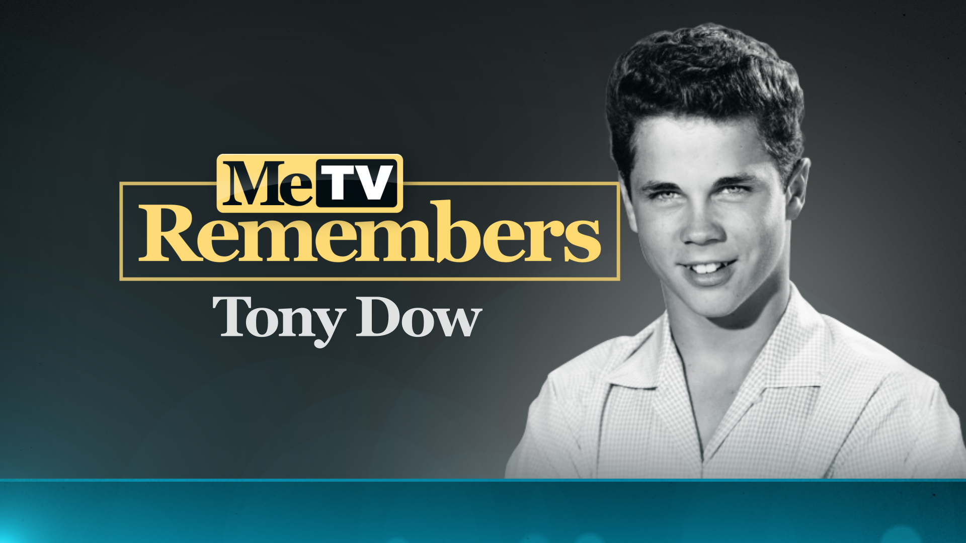 MeTV remembers Tony Dow WBBJ TV