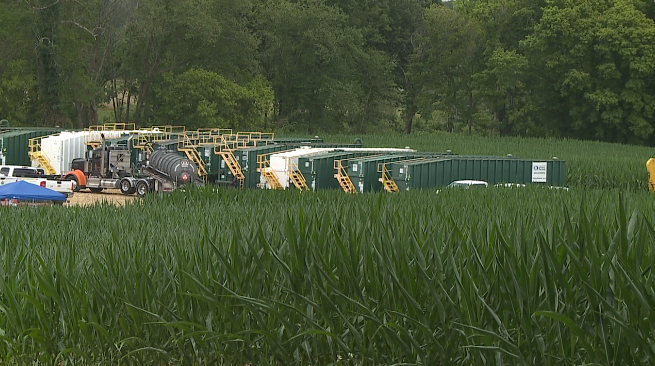 Chester County Oil Spill 4