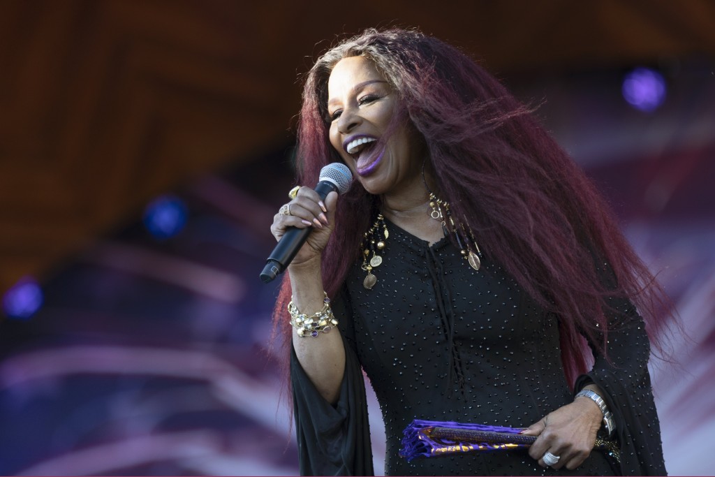Chaka Khan