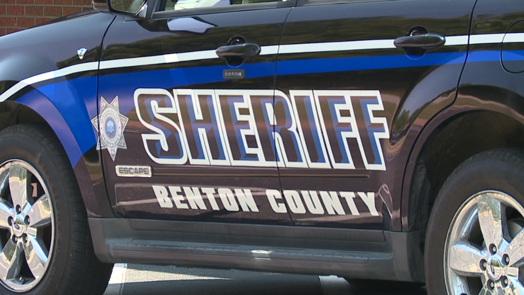 Benton County Sheriff Wbbj Tv 8982