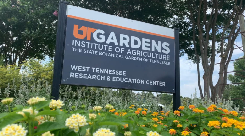 West Tennessee Ag Research Center