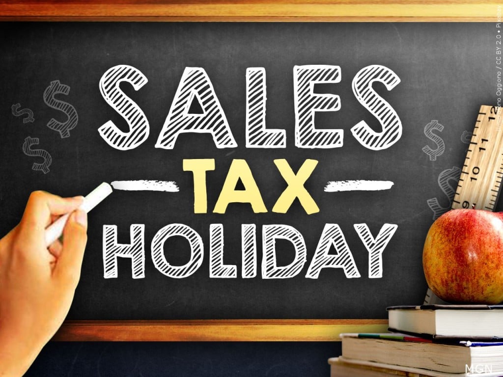 Tennessee sales tax holidays What you need to know WBBJ TV