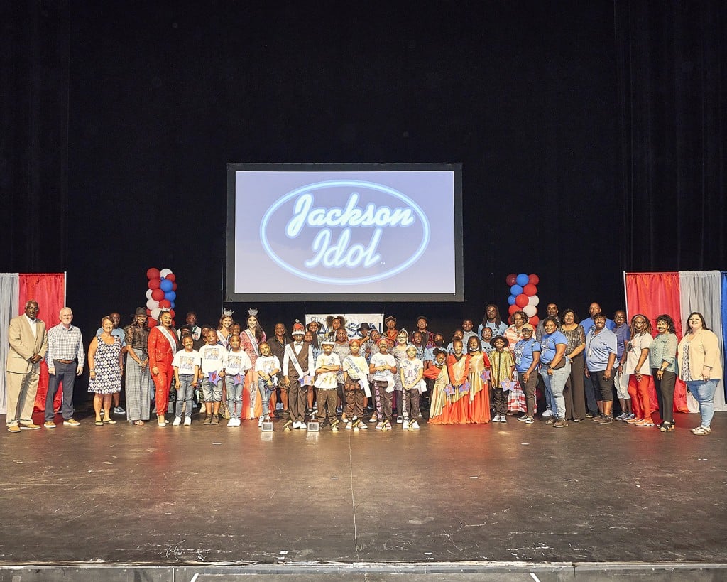 Jackson Idol Group Picture 2 2