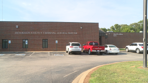 Henderson County Criminal Justice Center