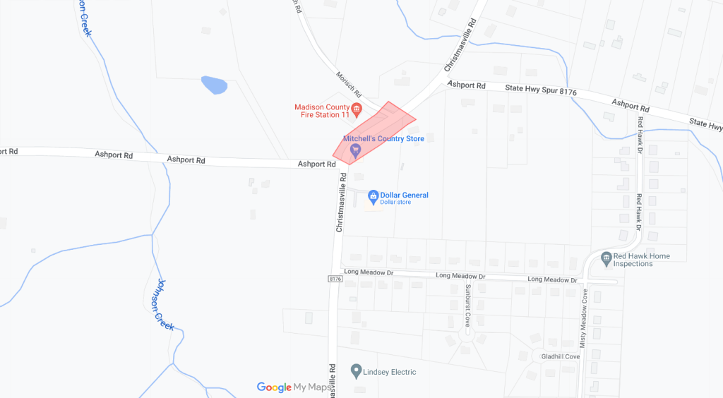 Road Closure