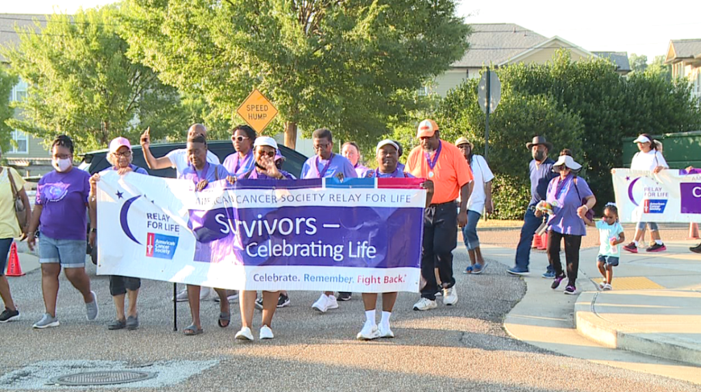 Relay For Life Celebrates Cancer Survivors Remembers Those Lost 4