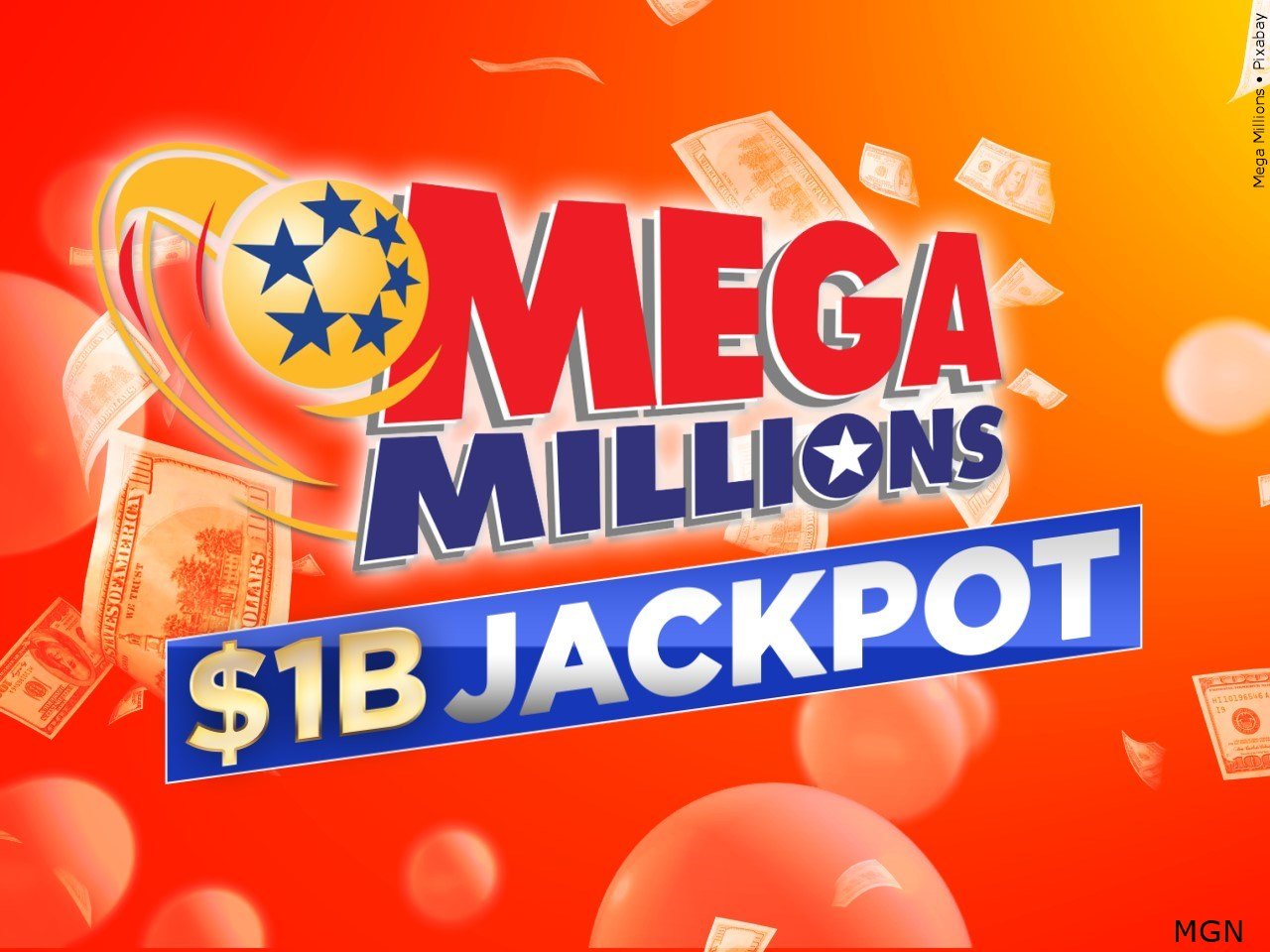 Mega millions lotto clearance jackpot