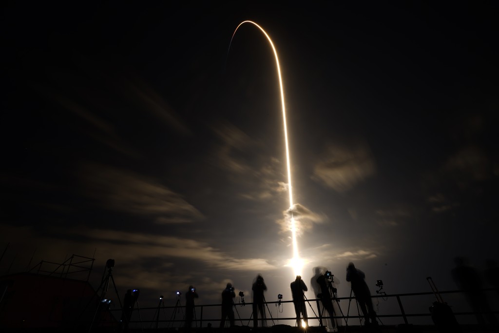 Russia Space Station