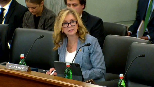 Kids Online Safety Act Discussed In Senate