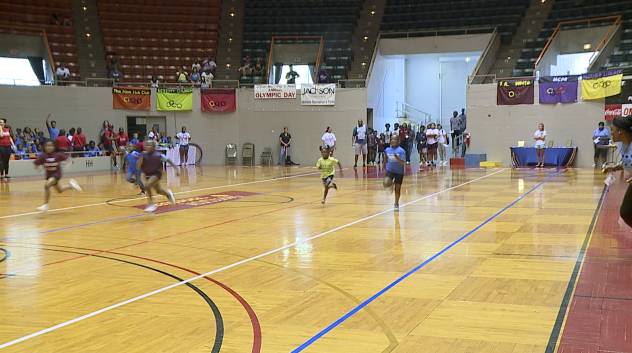 Youth Olympics Held In East Jackson 2