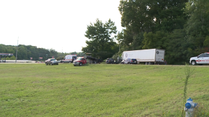 Suv Semi Truck Involved In Crash In Madison County