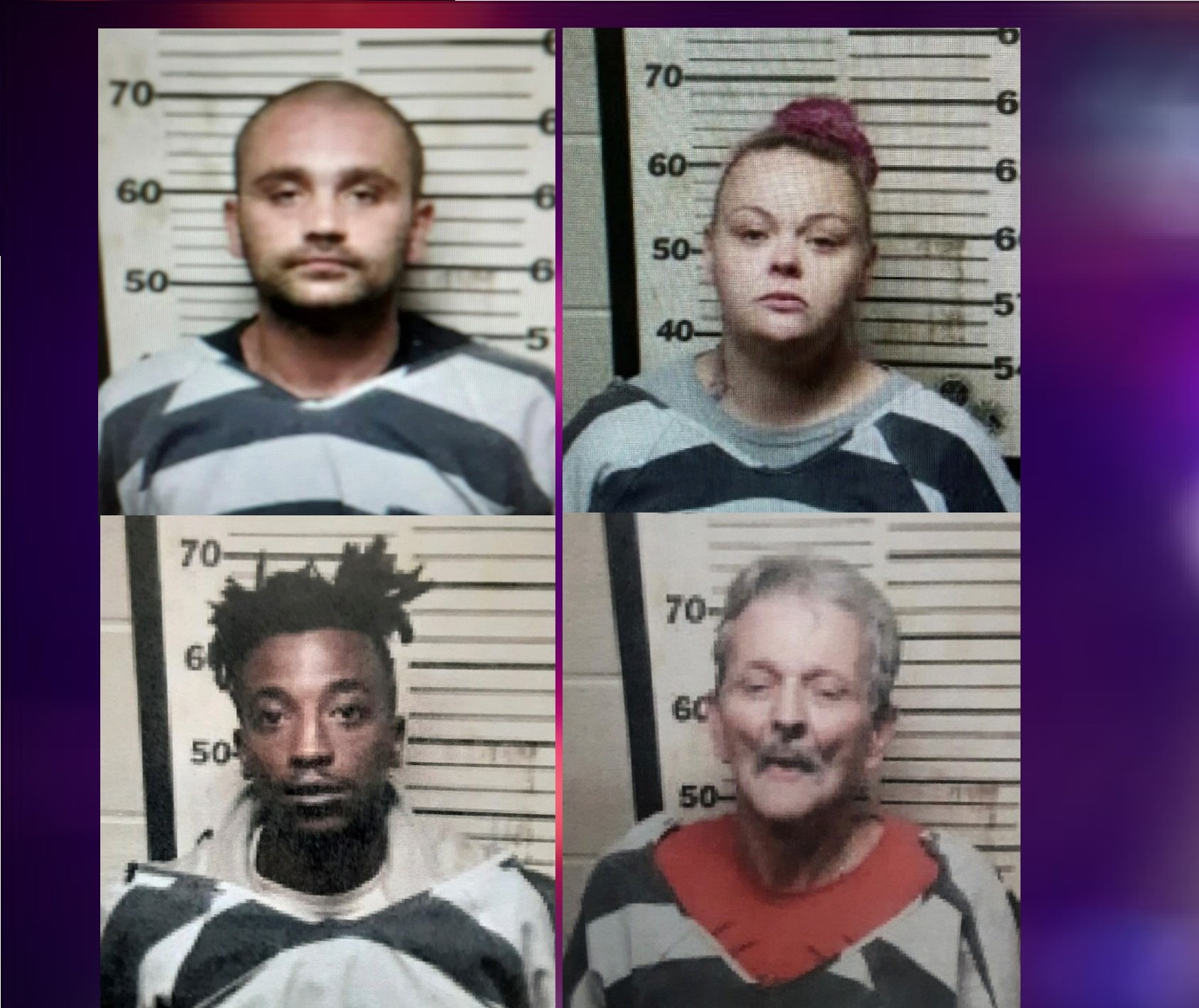 4 arrests made in Carroll County drug investigation WBBJ TV