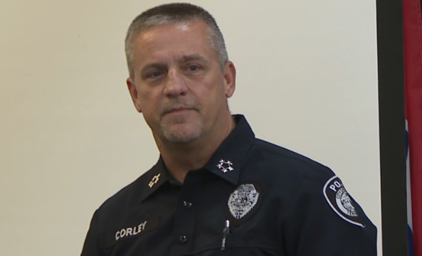 Jackson police chief speaks at Rotary Club - WBBJ TV