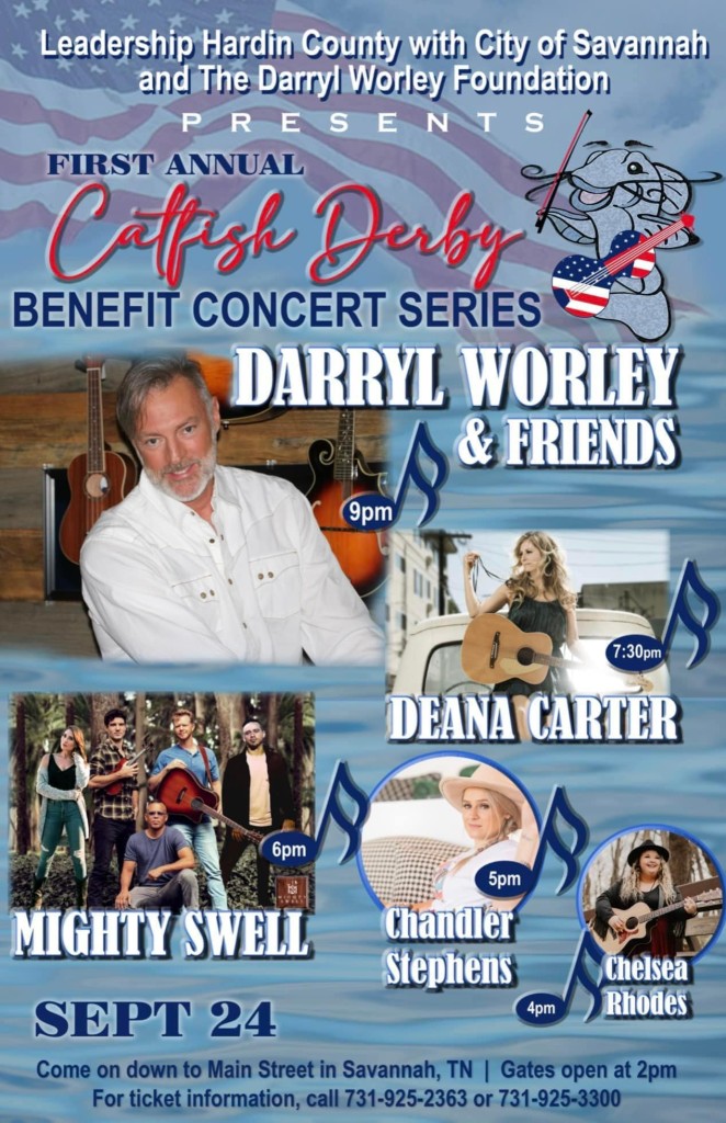 Catfish Derby Benefit Concert