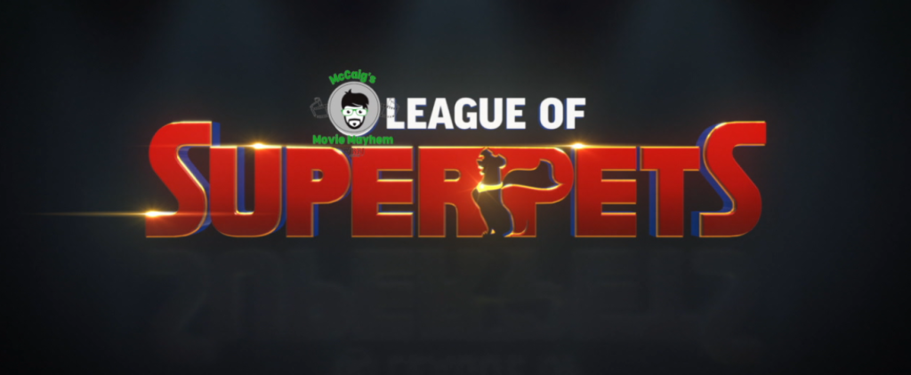 League Of Superpets