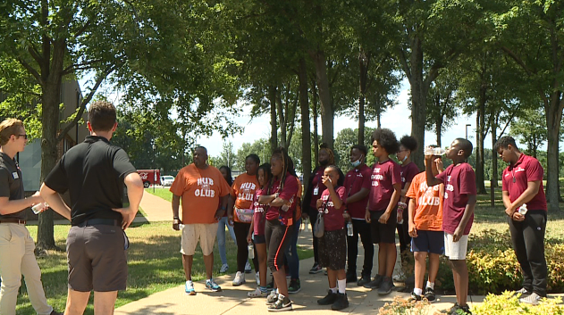 Hub Club Visits Jackson Colleges And Universities