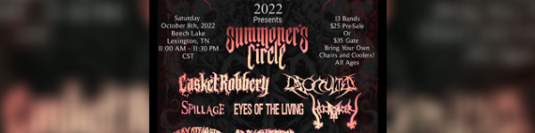 Upcoming Heavy Metal Fest Causes Stir Among Some On Social Media 2