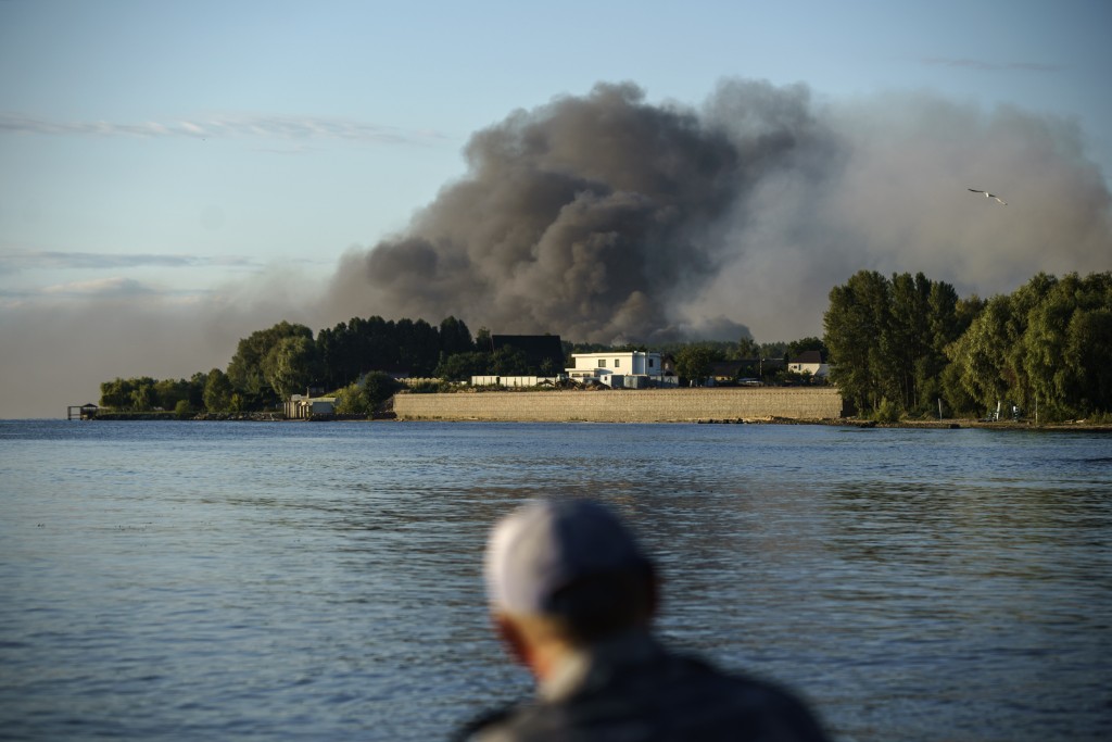 Russia Ukraine War