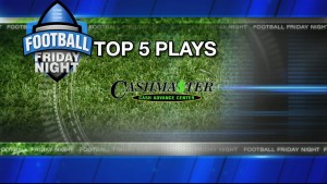 Top 5 Plays Ffn Week 2