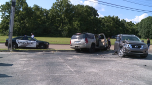 Jackson Police Investigating Friday Pursuit That Ended In Wreck 6