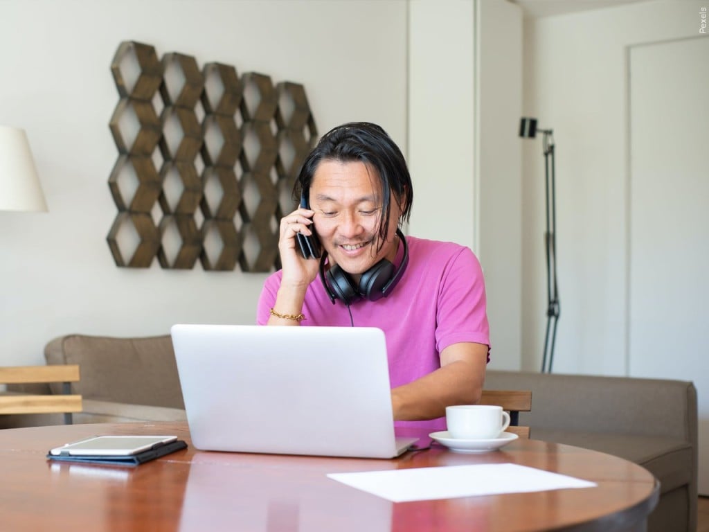 Working At Home