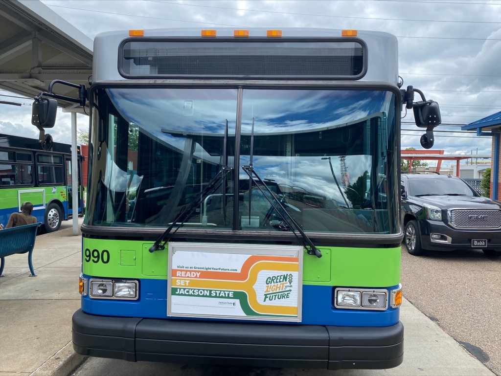 Jackson Transit Authority