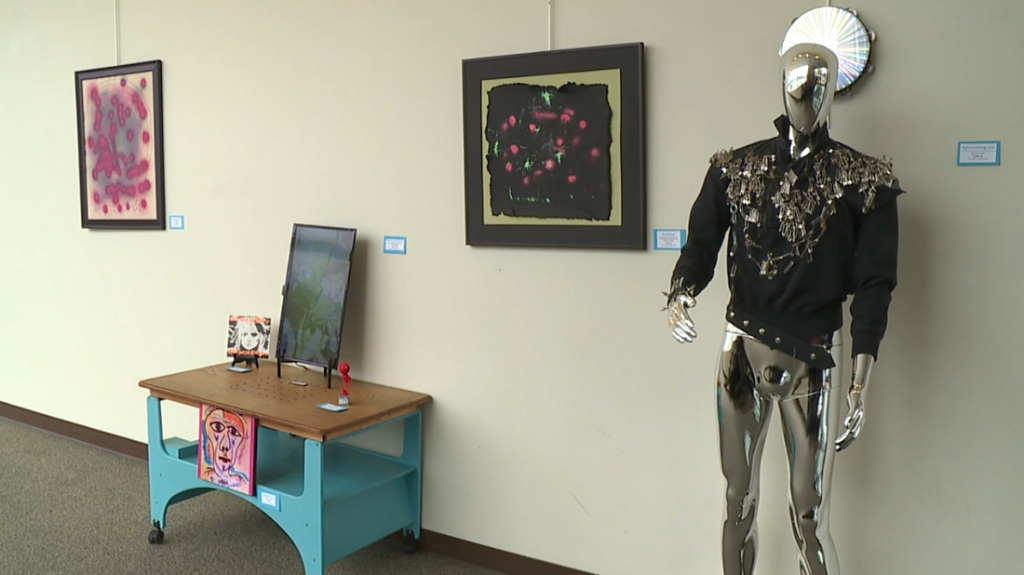 Two Art Shows Open In The Hub City 2