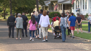 Jackson Mayor Strolls Through Neighborhood To Hear Concerns 1
