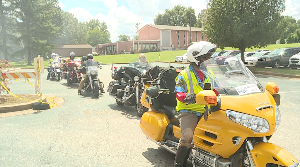 National Legacy Run In Jackson 2