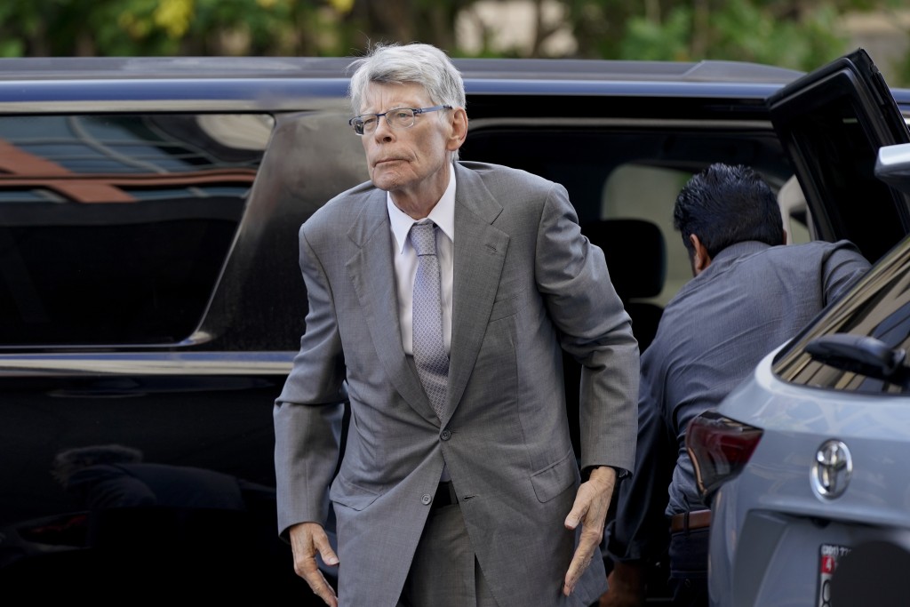 Stephen King