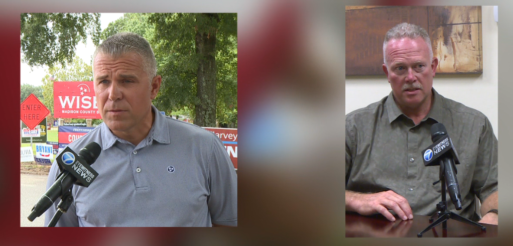 Madison County Sheriff Candidates Make Their Cases To Voters