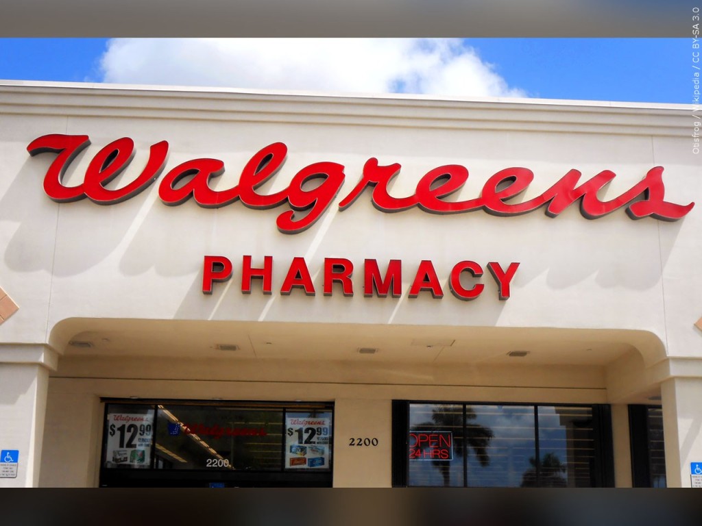 Walgreens