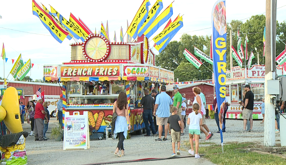 Gibson County Fair
