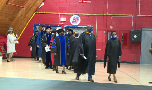 Lane College Kicks Of 2022 Fall Semester With Convocation 3