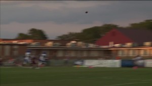 Hardin County (matthew Smith) Team Of The Week Ffn Week 1