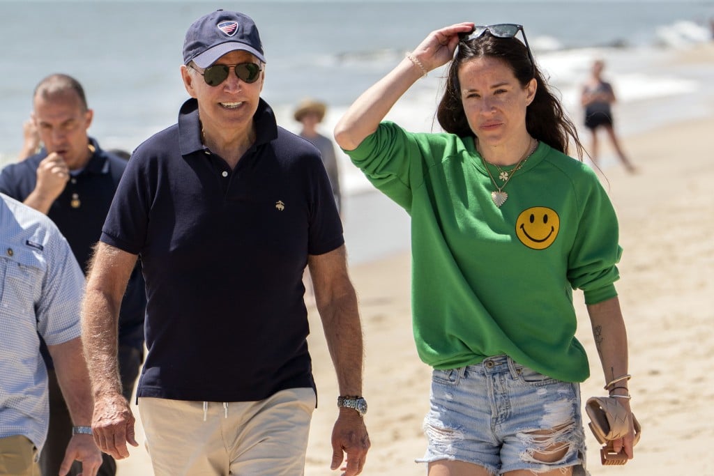 Joe Biden, Ashley Biden