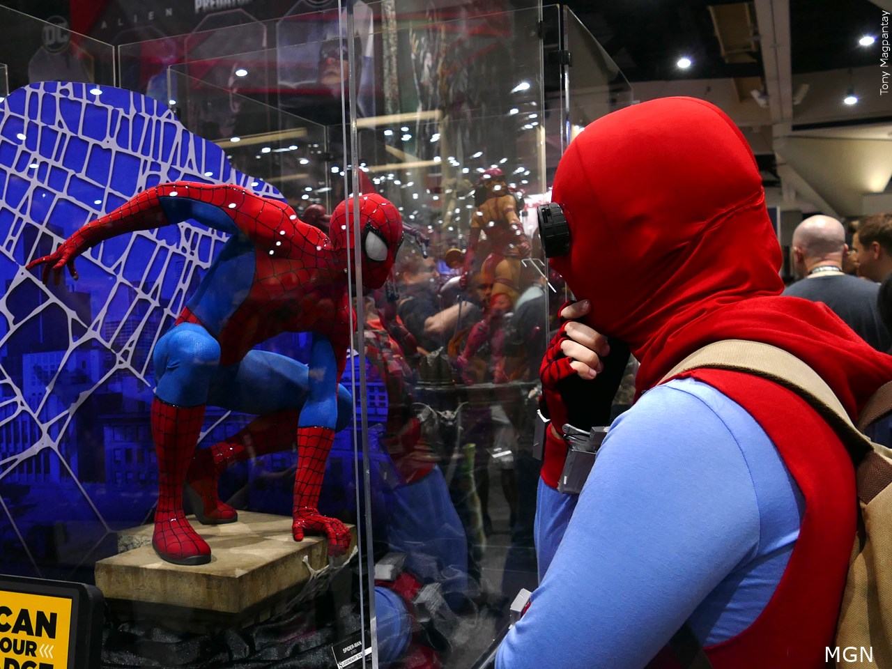 As Spider-Man turns 60, fans reflect on diverse appeal