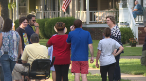 Jackson Mayor Strolls Through Neighborhood To Hear Concerns 2