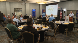 Stanton Mayor Speaks To Old Hickory Rotary Club 2