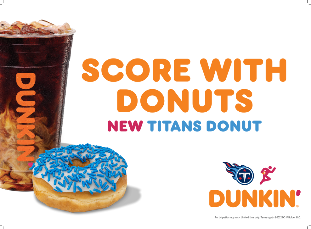 Tn Titans Donuut