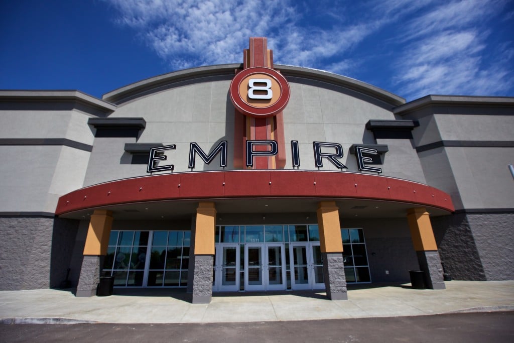 Empire 8
