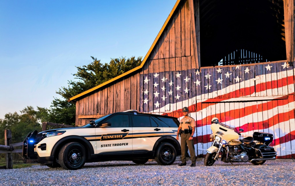Tennesseee Highway Patrol