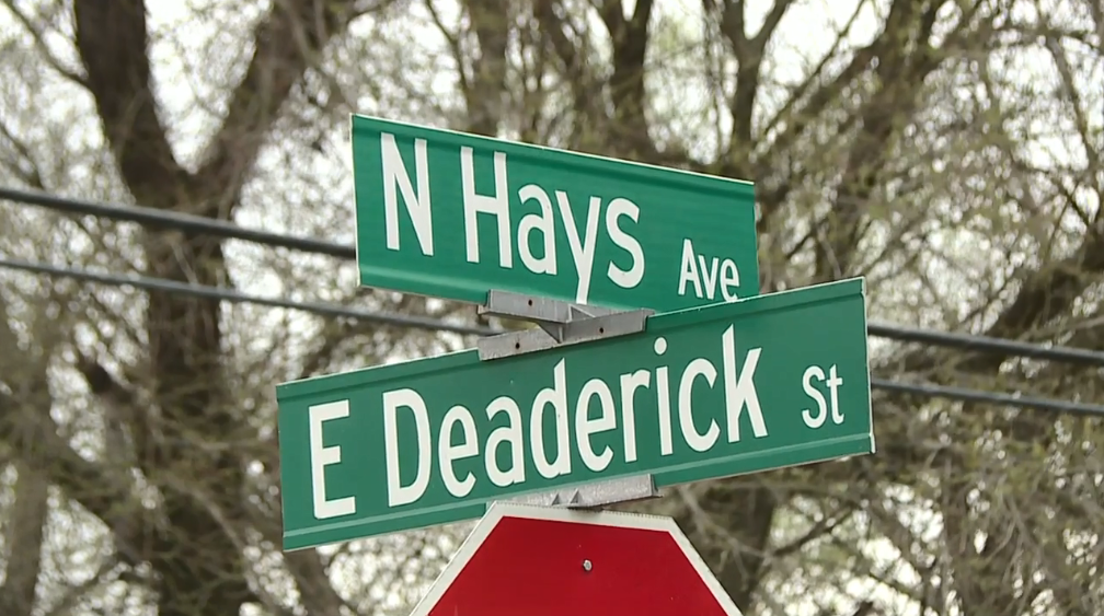 East Deadrick And North Hayes