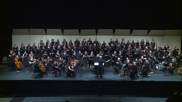 Bicentennial Choir And Orchestra 1