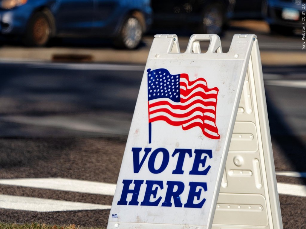 poll worker