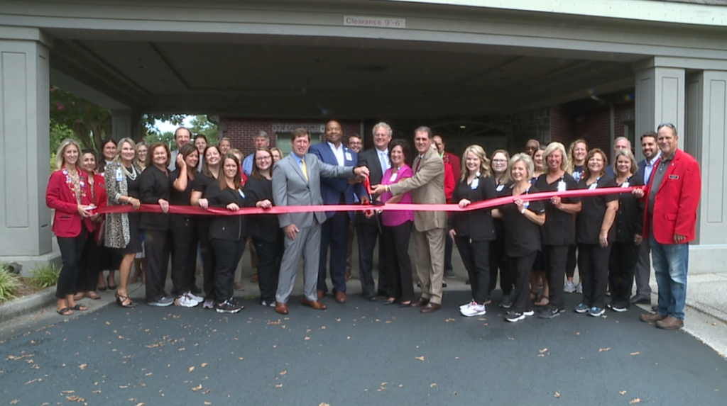 West Tennessee Medical Group Opens New Facility In Jackson 2