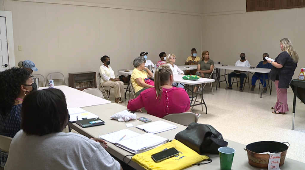 West Tennesseans Address Overdoses At Local Community Center 3