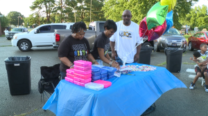 National Night Out Held In Milan 2