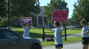 Union University Students Return With Excitement For Fall 2022 Classes 2